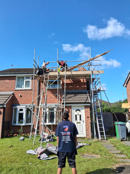 Cover photo of Pro Shield Roofing Ltd